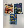 Image 1 : 3 Die Cast Cars NIB! - Tide 1998 Collector's Edition Race Car - Racing Champions To the Maxx Series 