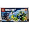Image 1 : LEGO Dreamzzz Mateo and the Z-Blob Action Race Car #71491 ~ 485 Piece Building Toy Set ~ NEW IN BOX