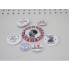 Image 2 : Lot of 7 Assorted Lapel Pins with Various Themes and Sizes