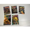 Image 2 : Firearm Comic Books - 5 Total - in Protective plastic covers - Ultraverse - Malibu Comics 