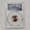 Image 2 : 2023 Lincoln Shield Cent Sealed Inside a Rare PCGS Promotional "Sample Slab"
