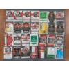 Image 6 : 28 Assorted Nick Chubb Near Mint Football Trading Cards Including Many Refractors!