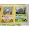 Image 5 : 11 Vintage Assorted Pokemon Gym Leaders Trading Cards