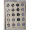 Image 5 : Large Quarter Collection With $2.25 in Assorted 90% Silver Barber, Liberty & Washington Quarters