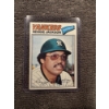Image 1 : 1977 Topps Reggie Jackson Baseball Card #10 - Excellent Condition
