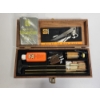 Image 2 : Hoppe's Deluxe Gun Cleaning Kit in Nice Wooden Box