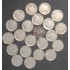 Image 1 : Assorted Years/Mint Marks U.S Buffalo Nickels - Face Value: $1.10