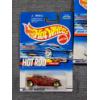 Image 4 : Three NEW IN BOX Mattel Hot Wheels Ft Phaeton, Panoz GTR-1 & Plymouth Barracuda
