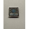 Image 1 : 1 Gram Geiger Edelmetalle Original Series .999 Fine Silver Square Bar - Mint Condition