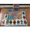 Image 1 : Tin Loaded With Yu-Gi-Oh Trading Cards & Vending Machine Stickers Featuring A Few Holos!