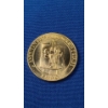 Image 2 : 1980 American Arts Commemorative Series Grant Wood 1 Oz Gold Coin