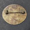 Image 2 : VINTAGE 1936 OHIO STATE CHAUFFEUR BADGE - SEE PICS