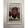 Image 1 : Topps Milwaukee Braves HANK AARON Archive Classic Baseball Card In Mint Condition