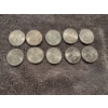 Image 2 : 10 - 1979 United States Susan B. Anthony Dollar Coins - Excellent Condition