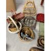 Image 3 : *Pick Up At Mantua Home-No Shipping Available*  Tons of Baskets - Different Styles & Colors - Wicker