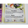 Image 4 : x2 Vintage Pokemon Cards: Koffing 60/95 & Holo Rayquaza C 8/147