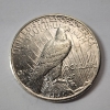 Image 2 : United States 1926-S Silver Peace Dollar - 90% U.S. Silver Coin