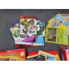 Image 5 : Lot of Four McDonalds Pokemon Sets Including Trading Cards, Stickers, Activity Sheets & More