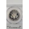 Image 4 : PCGS 1977-S PR70 DCAM Kennedy Half Dollar Signed By Thomas S. Cleveland 