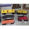 Image 4 : Vintage Toy Collection Including Train Cars, Coloring Books, Ertl Farm Dealership & More!