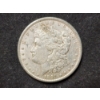 Image 1 : 1891 United States Morgan Silver Dollar
