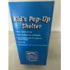 Image 3 : Brand New In The Box Kid's Pop-Up Shelter Tent - Blocks 99.8 % UVA/UVB 
