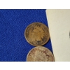 Image 2 : 3 - Older U.S. Coins: 1883 & 1963 Indian Head Cents and 1936 Buffalo Nickel
