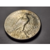 Image 4 : 1923-S Silver Peace Dollar - 90% Silver Coin