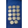 Image 1 : Assorted Years Standing Liberty Silver Quarters - Face Value: $3.50