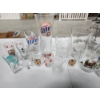 Image 2 : Lot of Glasses, Cups, Mugs, Shot Glasses