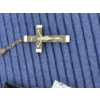 Image 6 : Rosaries & Religious Items - 2 Rosaries - Earrings and Necklace in Sealed Packages with Certificate 
