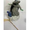 Image 9 : Wizard of Oz Figurines - Wicked Witch of the West - Certifiicate of Death - Flying Monkey 