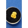 Image 2 : Small Gold Nugget - Weight: 2.2g