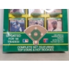 Image 3 : Donruss 1989 Baseball's Best Puzzle & Card New in Box With Plastic
