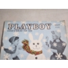 Image 2 : Rare Vintage Playboy Magazine from February 1955 Ft. Jayne Mansfield Centerfold