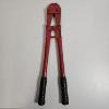 Image 1 : Vintage 18 Inch Red Heavy Duty Bolt Cutters