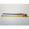 Image 7 : Vintage Antler Handle Knife Sharpener with Sterling Accents 