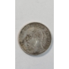 Image 2 : 1894-G German States Von Baden "Zwei Mark" 2 Mark 90% Silver Coin