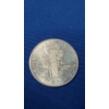Image 2 : Lady Mercury Head 1 Oz .999 Fine Silver Round