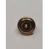 Image 4 : 14K Yellow Gold Masonic Lapel Pin - Weight: 0.3g