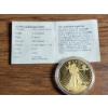 Image 7 : Lot of (3) U.S. Commemorative / Copy Coins - Gold Plated - See Description! 