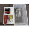 Image 3 : Vintage Staple Gun with Staples and Container! Good Condition!