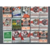 Image 5 : 20 Assorted Parallel Nick Chub Panini Football Trading Cards - Including Numbered Card!