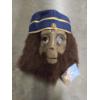 Image 1 : Brand New With Tags! Adult Size Wizard Of Oz Flying Monkey Latex Mask