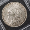 Image 2 : 1885 United States 90% Silver Morgan Dollar Minted at Philadelphia Mint ~ In Protective Case!