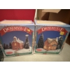 Image 3 : *Pick Up At Mantua Home-No Shipping Available*  - Red Tote Full of Christmas Items - Decorations