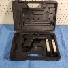 Image 1 : Springfield XD-40 Service Semi-Automatic Pistol – .40 S&W with Two Mags and Hard Case 