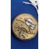 Image 5 : Gruen Ultra-Thin15 Jewels 10K Gold Filled 17 Jewels Open Face Pocket Watch -Works