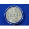 Image 2 : 1900 90% Silver Morgan Dollar in Capsule
