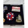 Image 3 : 1996 Atlanta Olympic Games Collectible Pin Set in Display Box